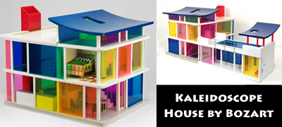 Kaleidoscope House